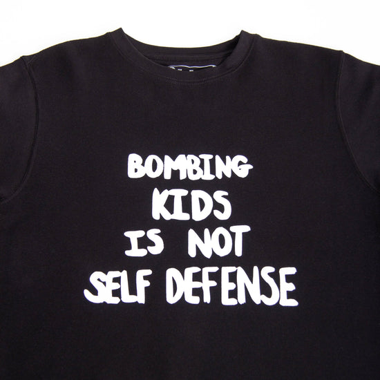 Self Offense Crewneck Wear The Peace Crewnecks S