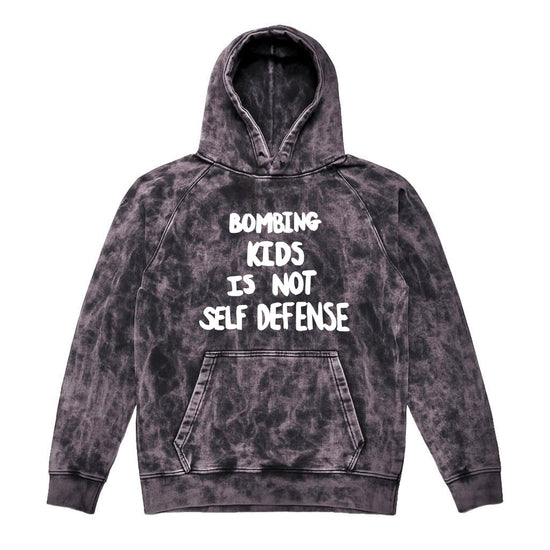 Self Offense Hoodie Wear The Peace Hoodies S