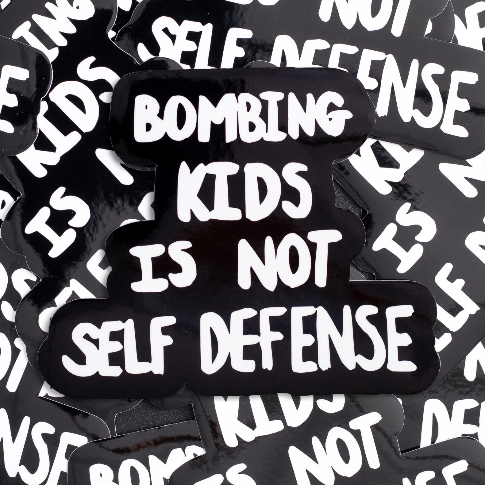 Stickers – Wear The Peace
