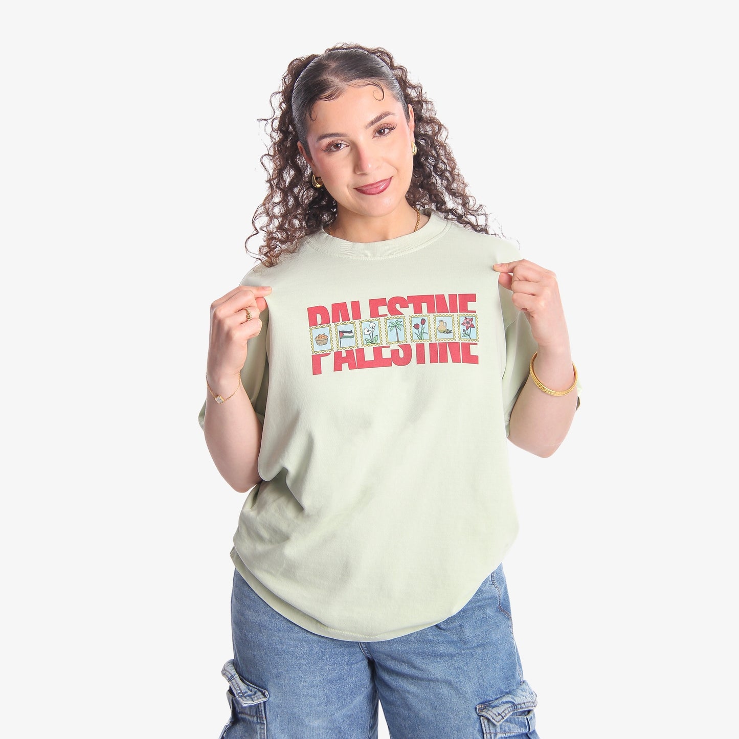 Pali Stamps Heavyweight Tee