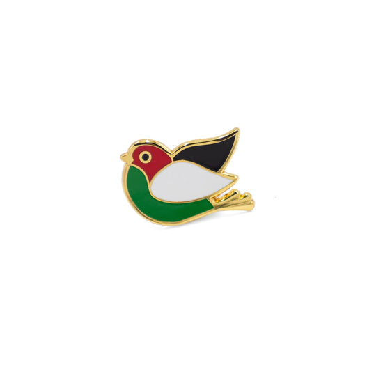 Sudan Pin Wear The Peace Pin