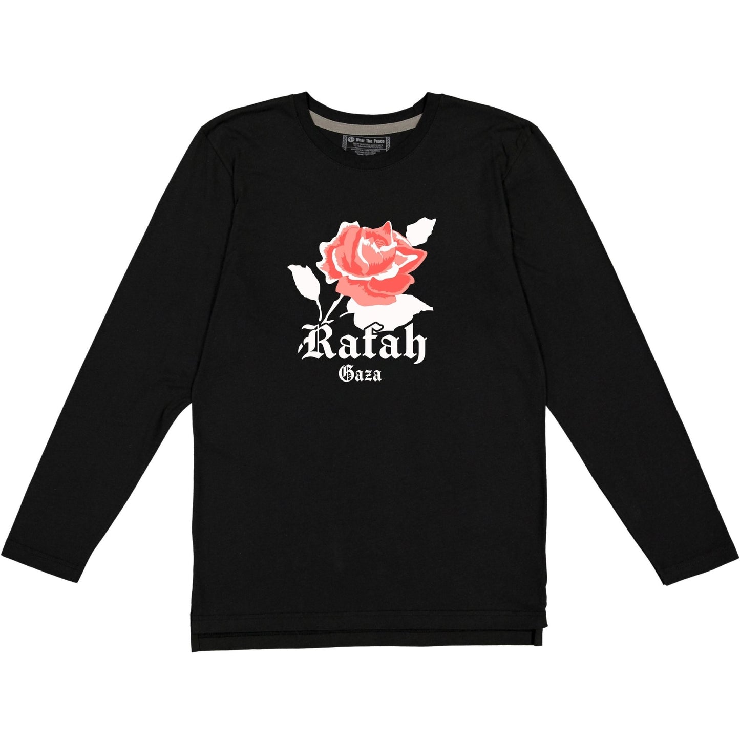 The City Of Flowers Long Sleeve Tee Wear The Peace Long Sleeves S
