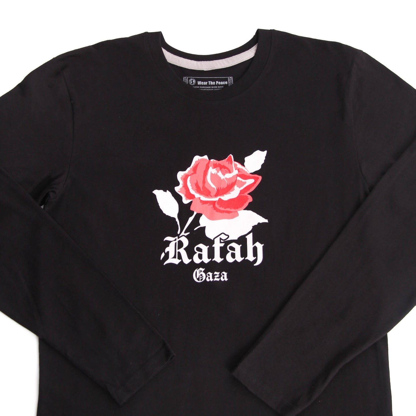 The City Of Flowers Long Sleeve Tee Wear The Peace Long Sleeves S
