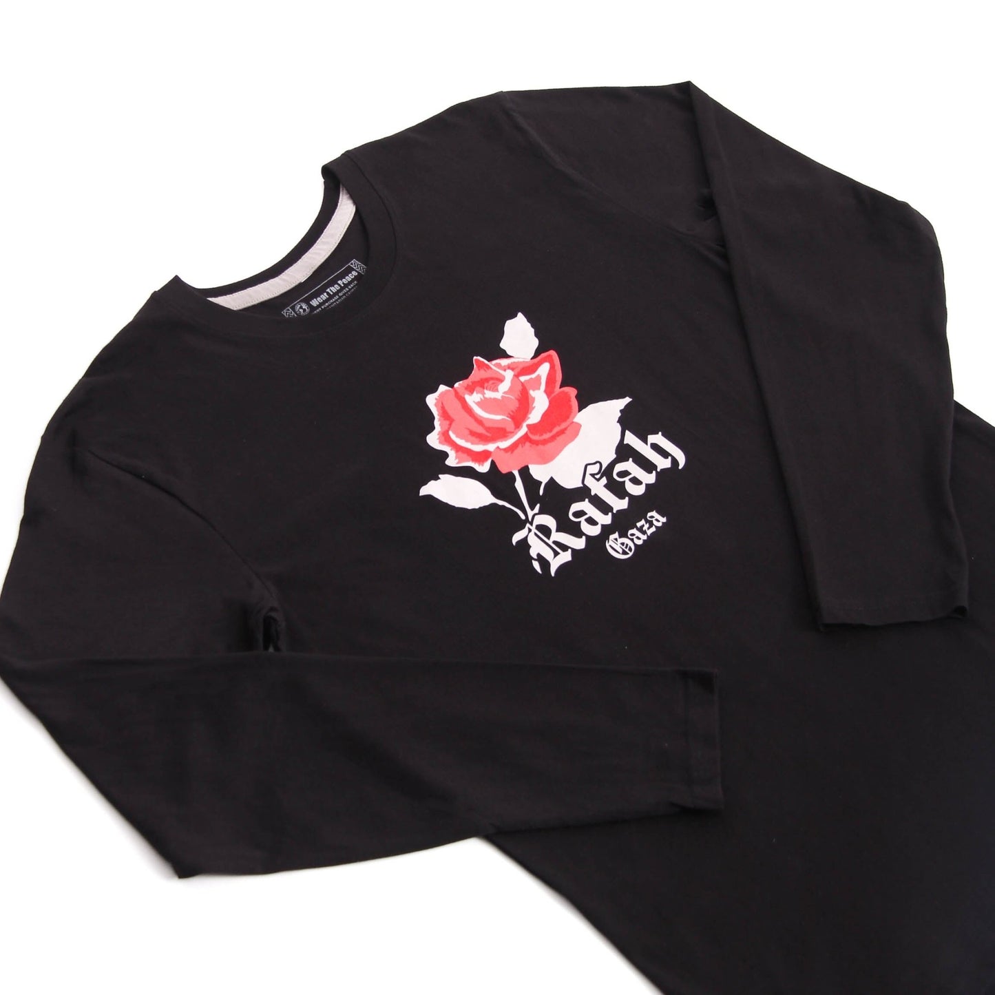 The City Of Flowers Long Sleeve Tee Wear The Peace Long Sleeves S