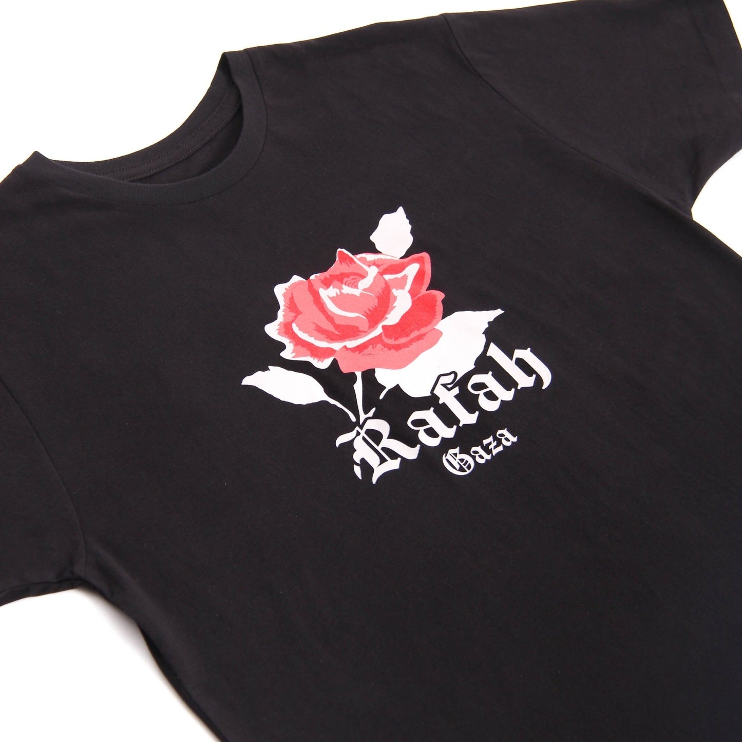 The City Of Flowers Tee Wear The Peace Short Sleeves S
