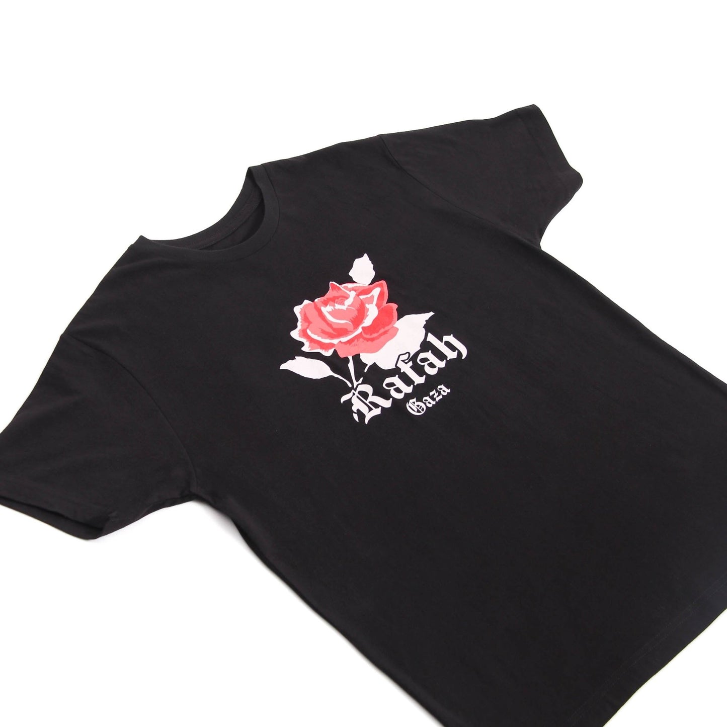 The City Of Flowers Tee Wear The Peace Short Sleeves S