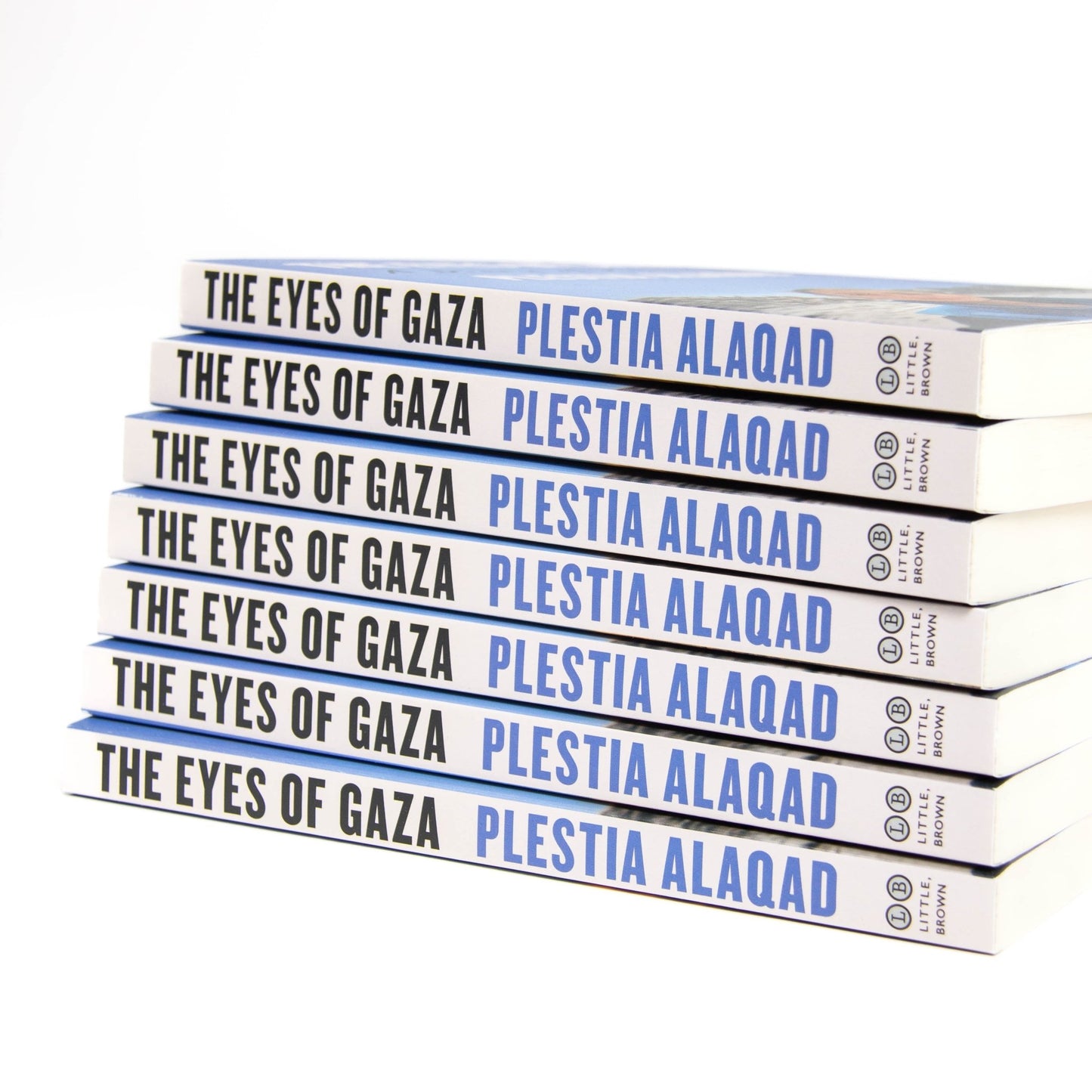 The Eyes of Gaza | Plestia Alaqad Wear The Peace Book