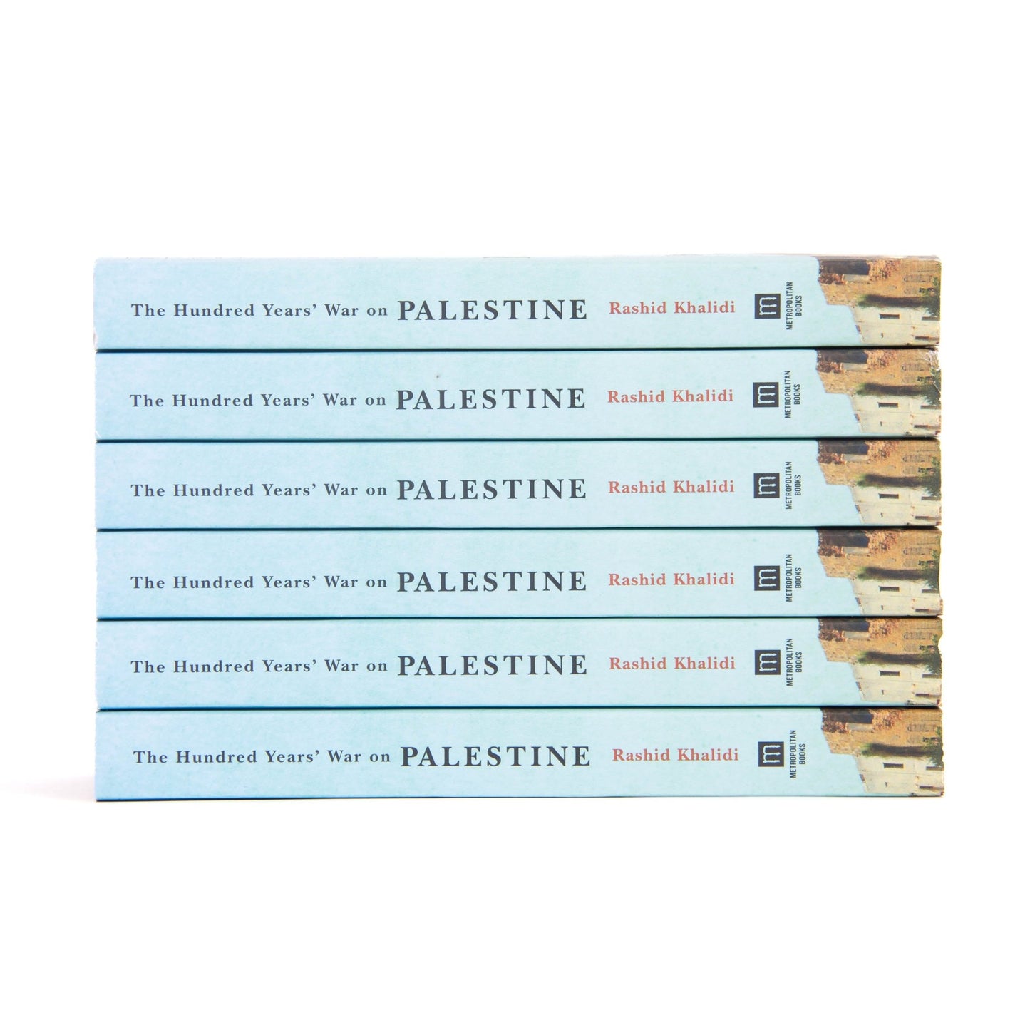 The Hundred Years' War on Palestine | Rashid Khalidi Wear The Peace Book
