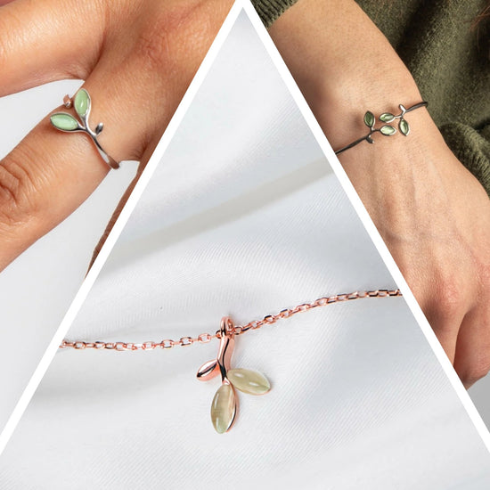 The Olive Collection Bundle Wear The Peace Bundle