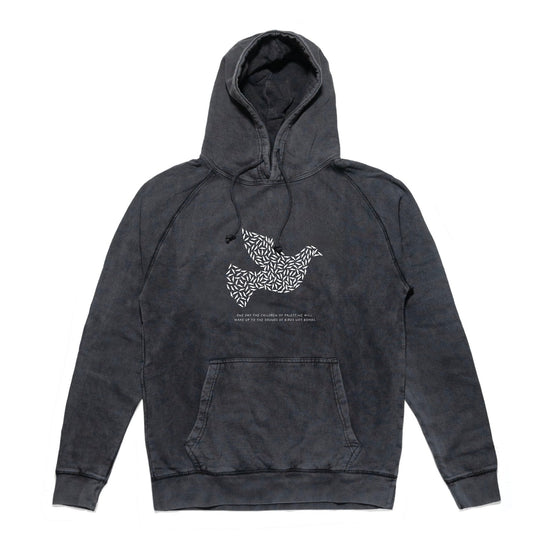 The Sounds Of Birds Hoodie Wear The Peace Hoodies S