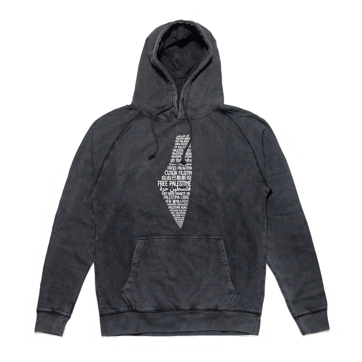 Voices For Freedom Hoodie Wear The Peace Hoodies S