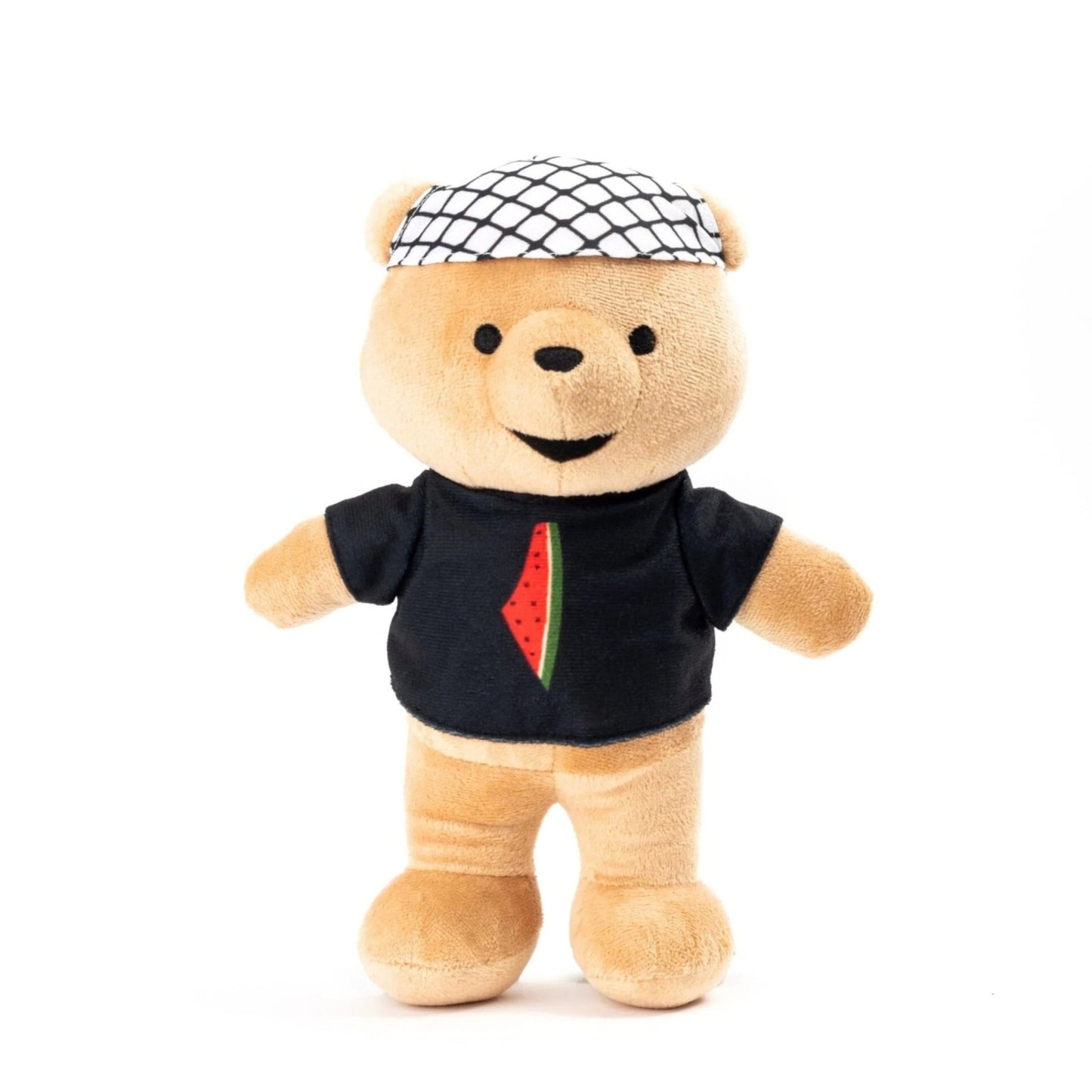 WTP Teddy Bear Wear The Peace Toys