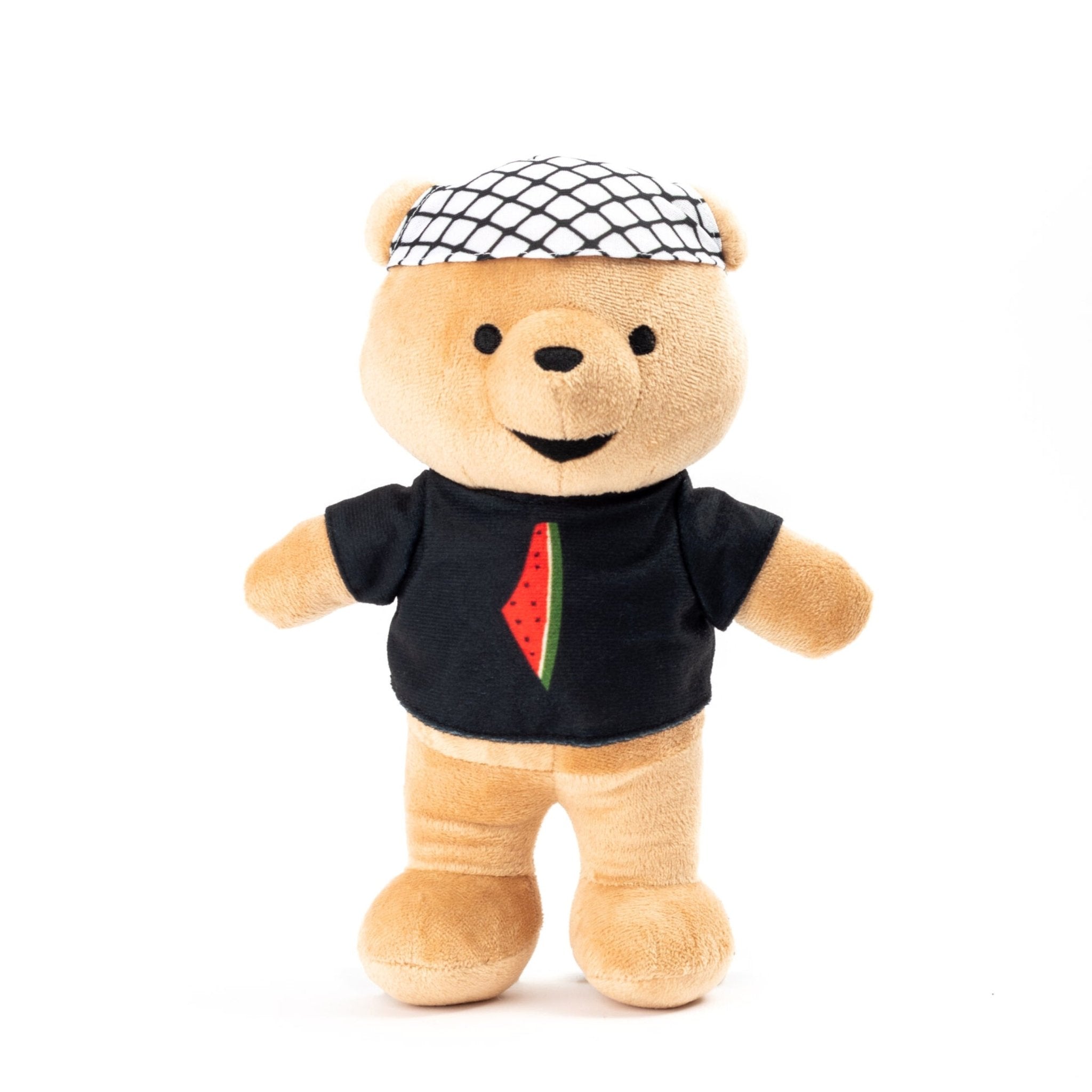 WTP Teddy Bear – Wear The Peace