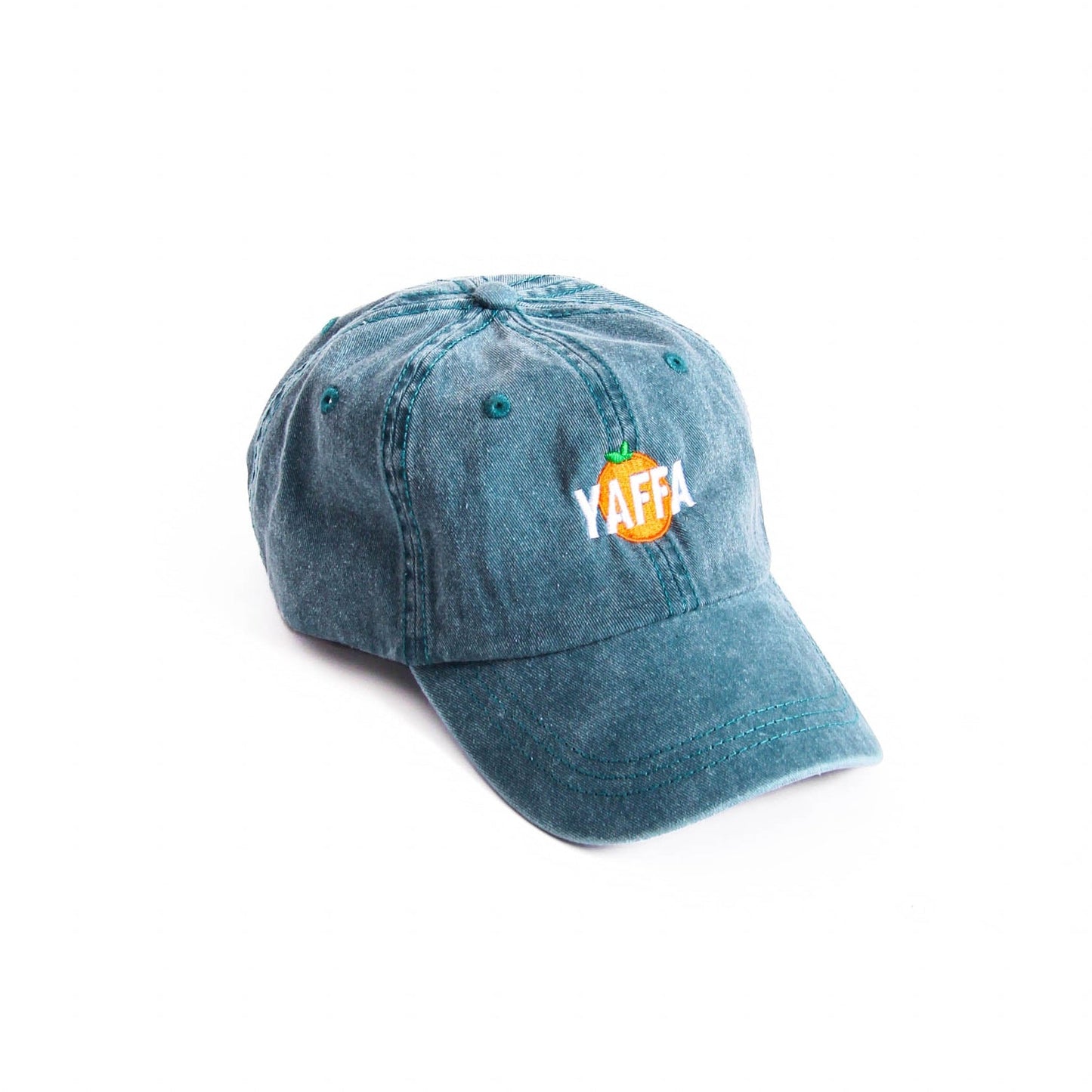 Yaffa's Oranges Cap Wear The Peace Dad Caps
