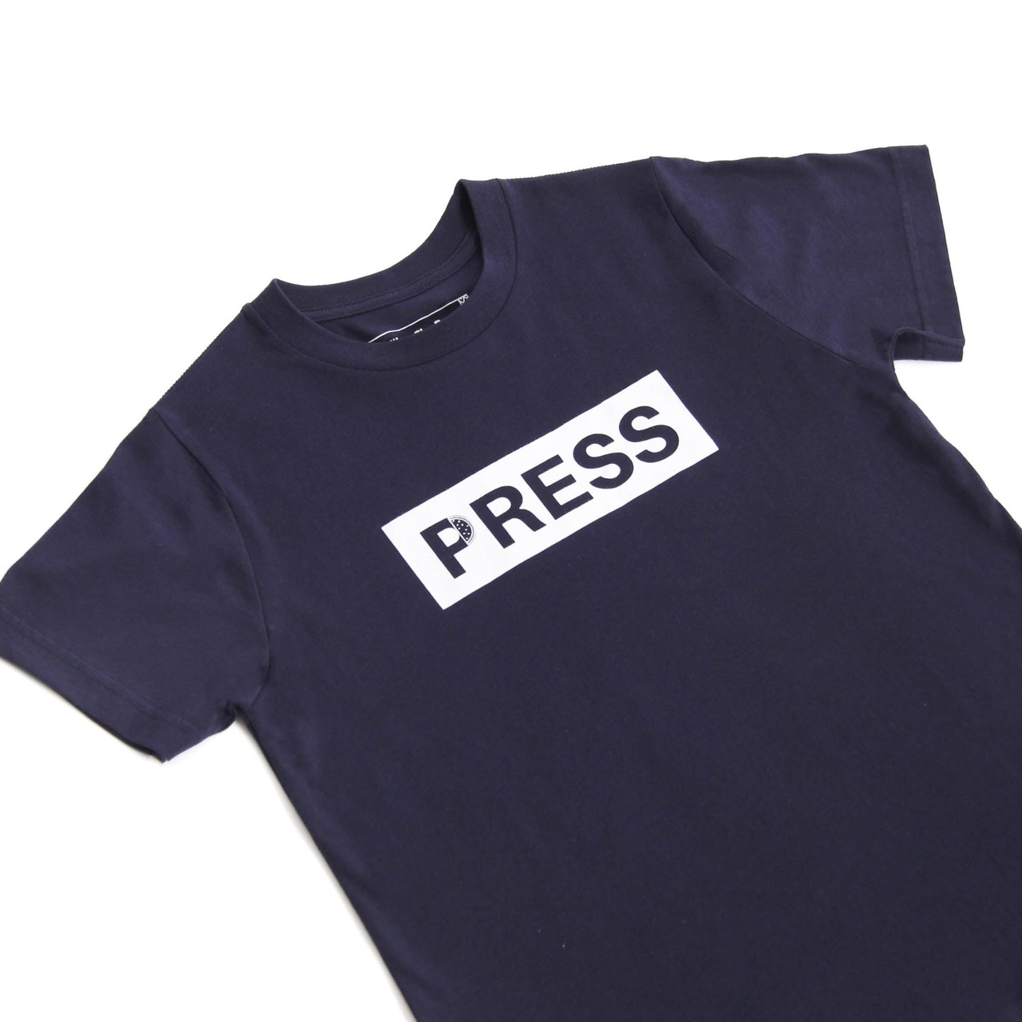 Youth Press Tee Wear The Peace Short Sleeves XS
