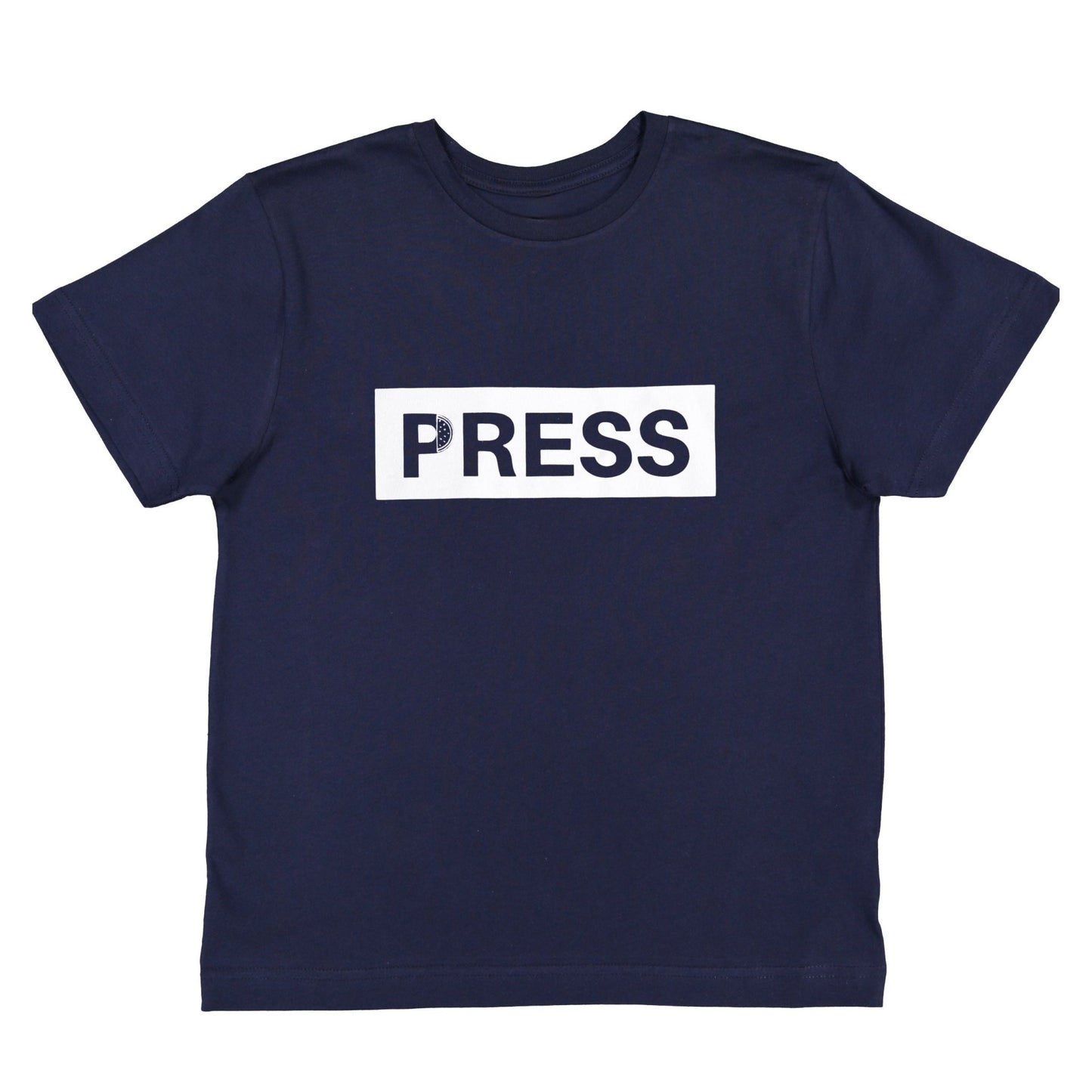 Youth Press Tee Wear The Peace Short Sleeves XS