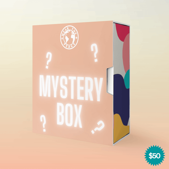 $50 Mystery Box Wear The Peace S