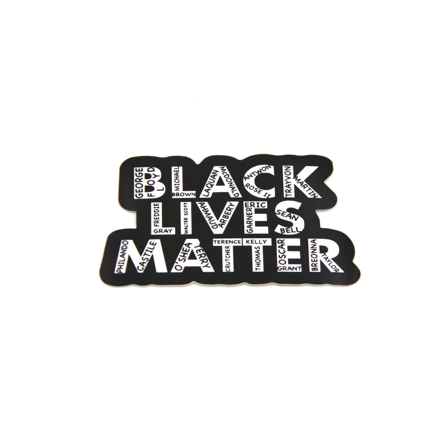 Load image into Gallery viewer, Black Lives Matter Sticker
