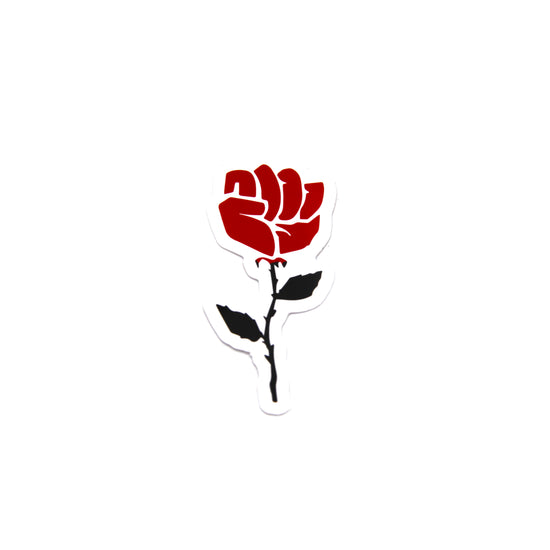 Unity Rose Sticker