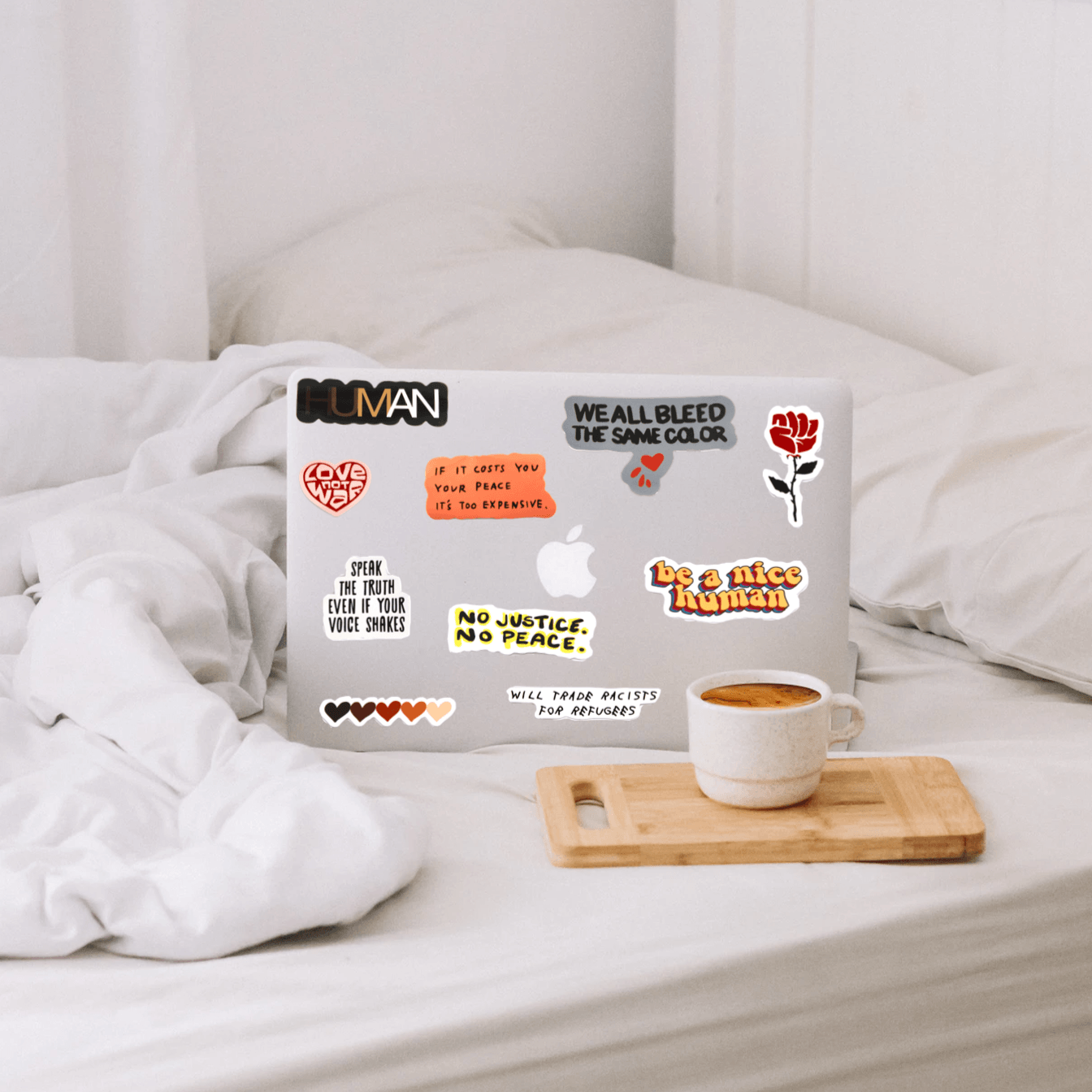 10 Stickers Bundle Pack