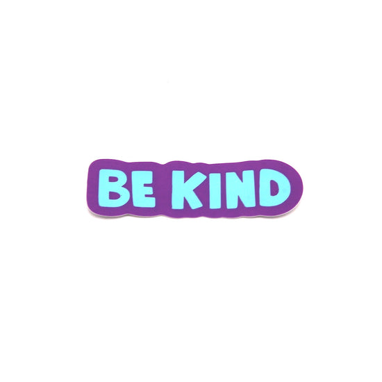 Load image into Gallery viewer, Be Kind Sticker
