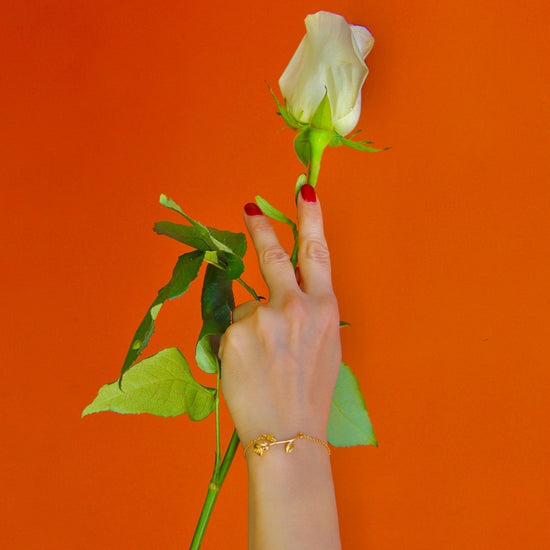Bloom Bracelet - Wear The Peace