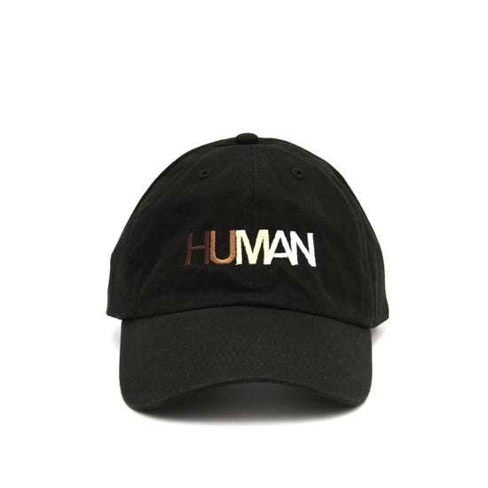 Human Dad Cap - Wear The Peace