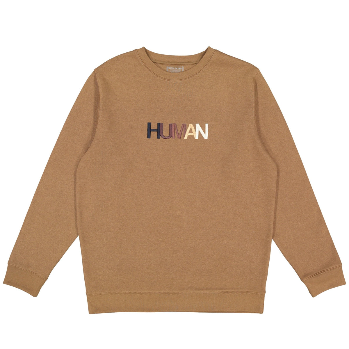 human-embroidered-crewneck-