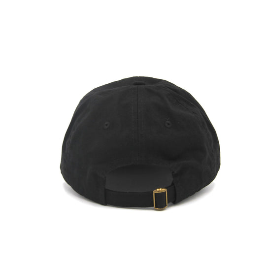 Load image into Gallery viewer, Human Kind Cap Wear The Peace Dad Caps Black
