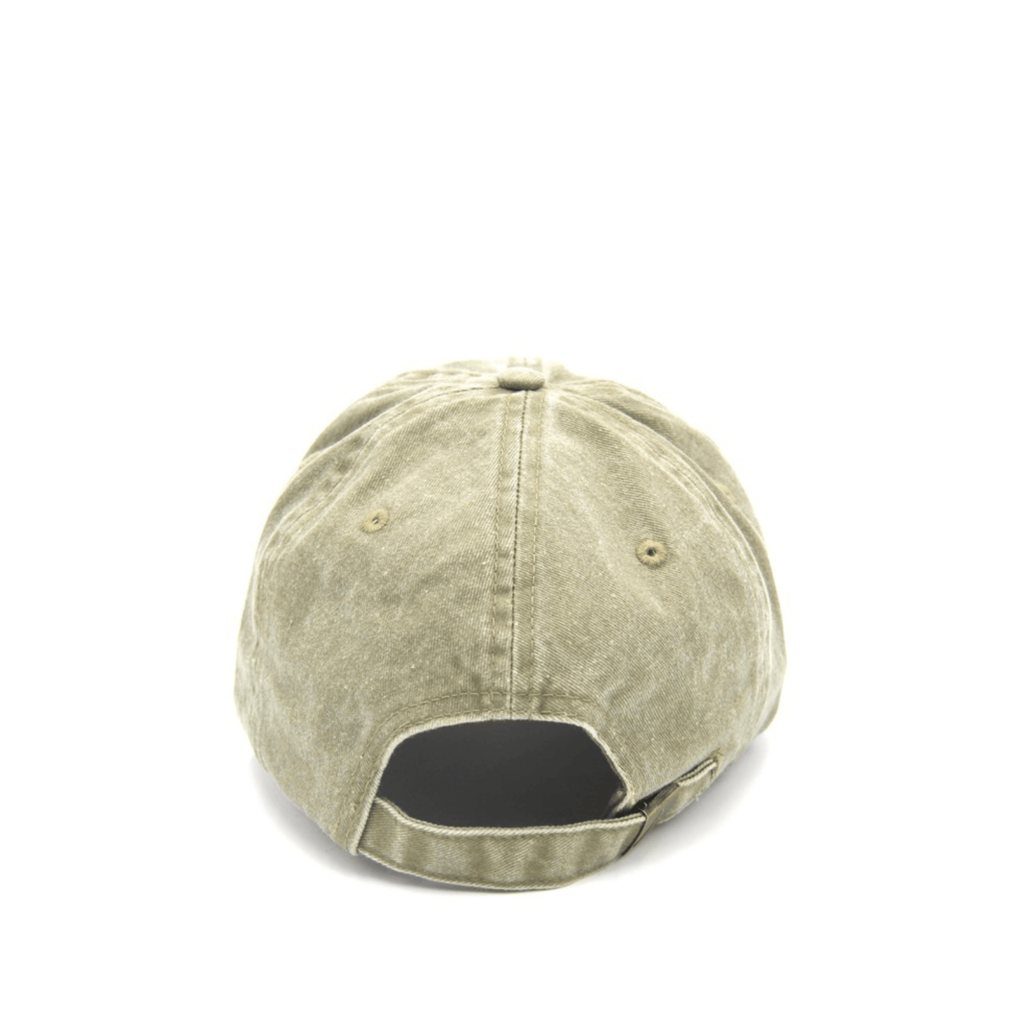 Love Yourself Cap Wear The Peace Dad Caps Washed Olive