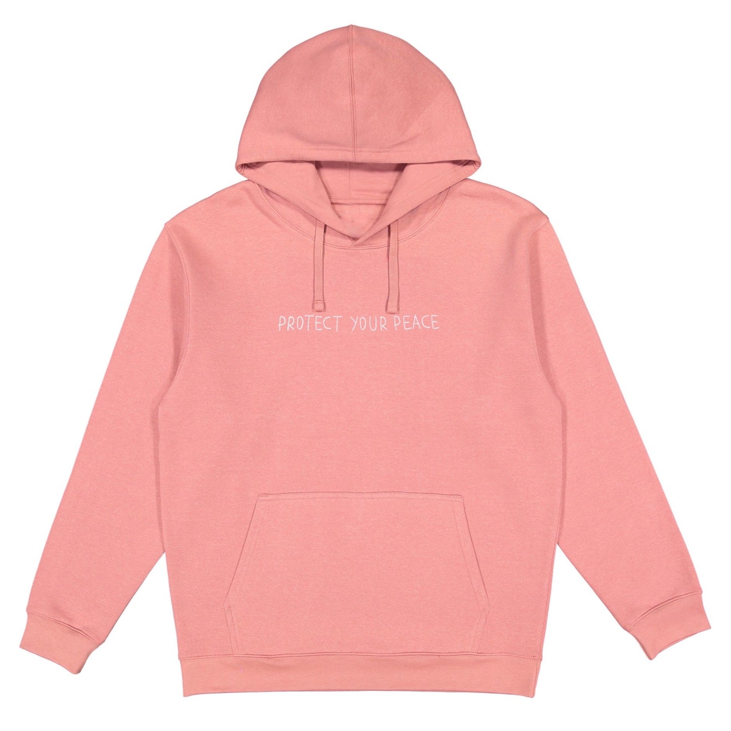 Protect Your Peace Embroidered Hoodie