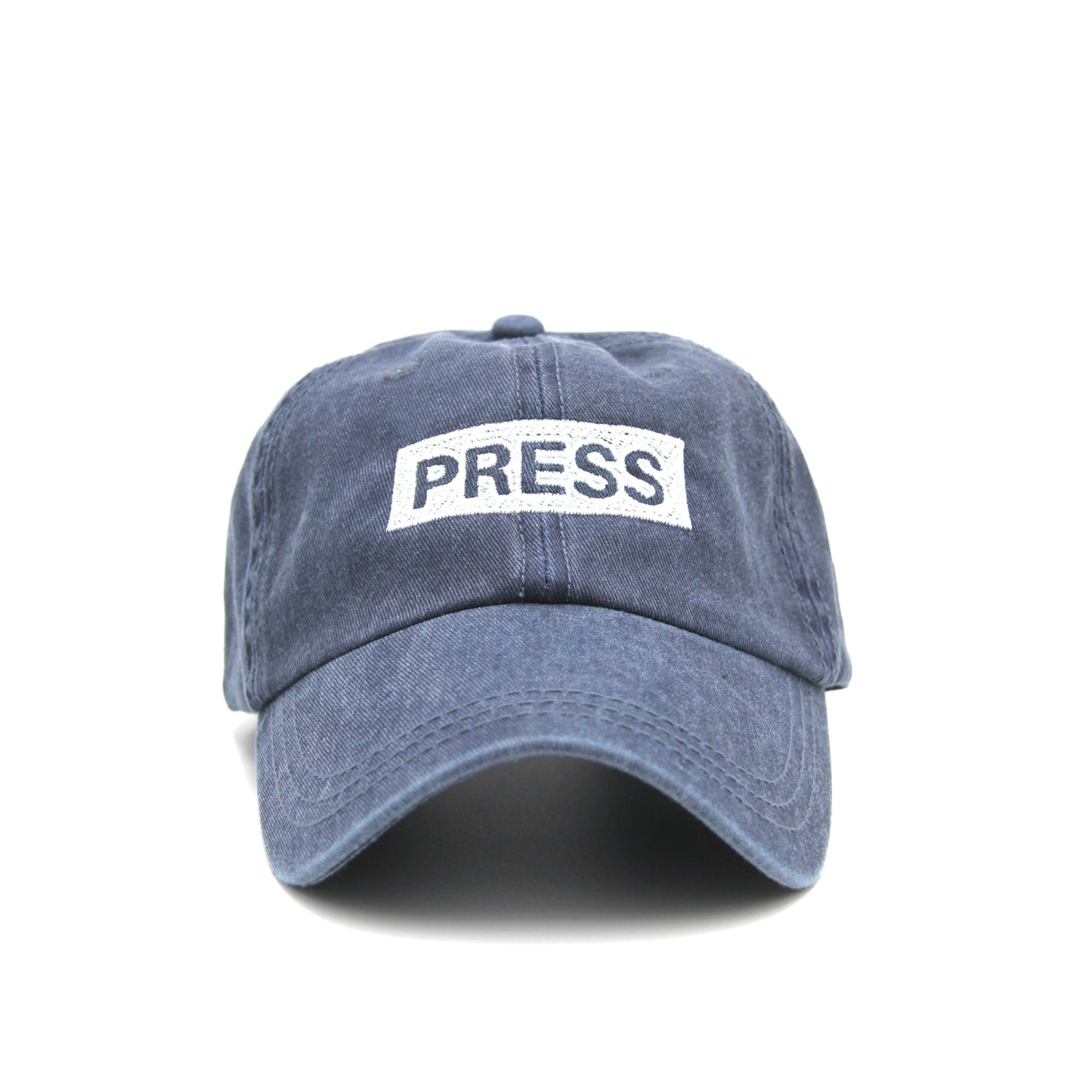 Press Cap Wear The Peace Dad Caps