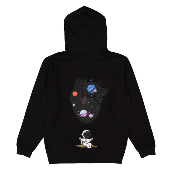 Load image into Gallery viewer, Space For Dreams Hoodie Wear The Peace Hoodies S
