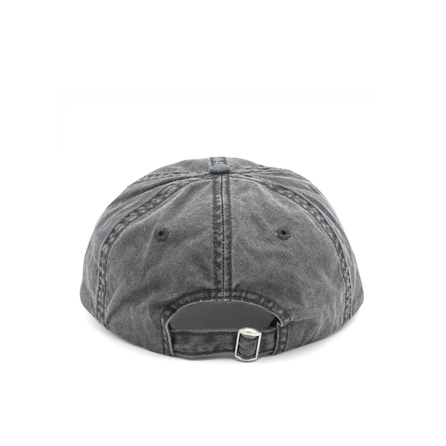 With Love And Peace Cap Wear The Peace Dad Caps Washed Gray